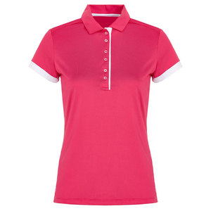 Breathable <b>Polo</b> <b>Shirts</b> for <b>Women</b> Outdoor Use Golf <b>Polo</b> T-<b>Shirts</b> Low MOQ Ladies Sports Golf <b>Polo</b> T-<b>Shirts</b> - Product Image 6
