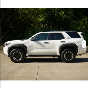 รถยนต์โตโยต้า 4Runner ไฮบริด TRD ออฟโรด SUV มือสองสภาพดี - Product Image 2