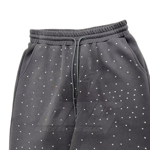 Venta directa de fábrica, ropa informal, chándales, marca privada, chándales para hombre, chándales ligeros para hombre - Product Image 4