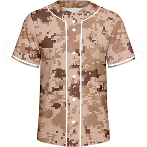 เสื้อเจอร์ซีย์เบสบอลเมืองสำหรับผู้ใหญ่ถุงมือดีไซน์ซับลิเมชันชื่อดังเสื้อเบสบอลรุ่นคลาสสิกของ Los Angeles - Product Image 3