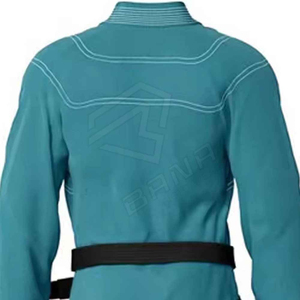 เครื่องแบบคาราเต้ศิลปะการต่อสู้ชุดกิโมโนสำหรับผู้ใหญ่นักเรียนปากีสถานทำชุดกิโมโน BJJ - Product Image 6