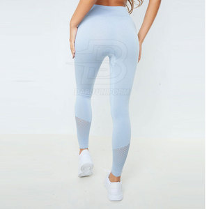 Conjunto de Yoga para Mujer, Diseño Moderno, Hecho a Medida, Tallas Grandes, Ecológico, Transpirable, 2 Piezas, Ropa Casual con Logotipo Personalizado - Product Image 3