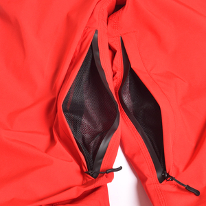 High Quality OEM Breathable Waterproof Polyester/Cotton Power Stretch Drawstring Closure Baggy <b>Cargo</b> Snowboard <b>Pants</b> <b>Oversized</b> - Product Image 2