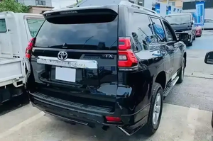 รถยนต์มือสองลดราคา พวงมาลัยซ้าย ปี 2024 สำหรับ Prado TX L เบาะหนัง กล้องมองหลัง - Product Image 5