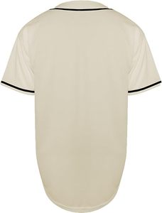 Vêtements de baseball pour hommes personnalisés, 100% polyester, haute qualité, vente chaude, équipe des Rays de Tampa - Product Image 2