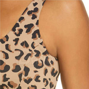 Sujetador deportivo Ropa de gimnasio Mujer Alta calidad Impresión personalizada Sujetador deportivo Peso ligero Sujetador deportivo para mujer - Product Image 5