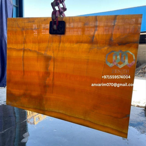 Dalles d'onyx Zenith en gros, garantie de 2 ans, Émirats arabes unis, Arabie saoudite, Qatar, Oman, Koweït, Bahreïn, États-Unis, Chine, cuisine moderne, luxueuse et durable - Product Image 3