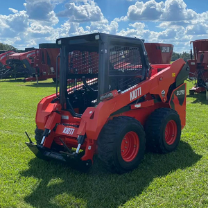 รถตักล้อยาง Kioti SL750 รุ่นยอดนิยม สภาพดีเยี่ยม เครื่องจักรก่อสร้างมือสอง ราคาดีที่สุด - Product Image 1