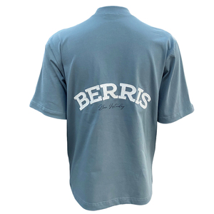 T-shirt en coton avec logo OEM pour hommes, manches courtes, impression personnalisée, t-shirts brodés, t-shirt décontracté et ample - Product Image 2