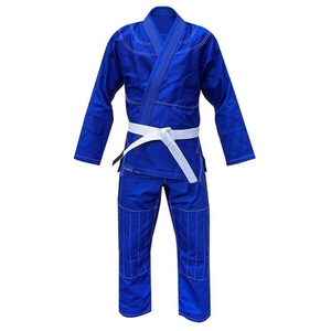Tenues de Jiu-Jitsu brésilien sur mesure, couleur et logo personnalisés, uniforme d'arts martiaux unisexe - Product Image 3