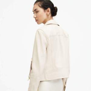Fashion Women Suede Leather <b>Jacket</b> Asymmetrical Zipper Slim Fit Moto <b>Biker</b> Coat Soft Elegant Female Spring Autumn Outerwear - Product Image 3