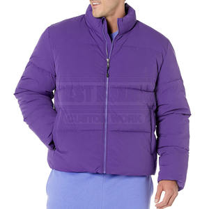 Hecho en material de alta calidad transpirable hombres burbuja chaqueta superventas burbuja chaqueta para hombres - Product Image 1