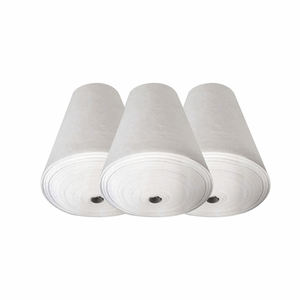 Feutre d'aérogel de nanomètre pour l'isolation thermique des murs de tuyaux industriels et des machines à haute température - Product Image 3