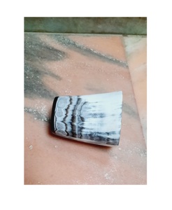 Artículos para beber hechos a mano, taza de vidrio de cuerno, producto de cuerno de alta calidad y mayorista y fabricación de alta comercialización - Product Image 5