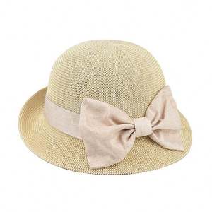 Sombrero de Color Sólido de Alta Gama, Sombrero de Lujo para Protección Solar, Gorra de Pescador, Sombrero de Cubo Personalizado - Product Image 1