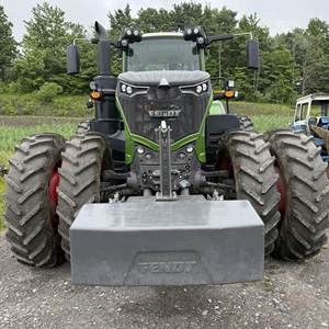 Fendt 1042 Vario Profi Plus tracteur de jardin multifonctionnel état utilisé 100hp 140hp avec roulement de boîte de vitesses de pompe de cabine - Product Image 3