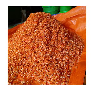 Délicieuses crevettes séchées fabriquées au Vietnam, meilleures ventes dans le monde - Product Image 1