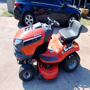 Cortacésped Husqvarna de calidad premium para un cuidado del césped sin esfuerzo Entrega rápida Compre ahora y experimente una siega suave - Product Image 4