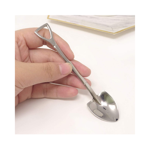 ช้อนตักสเตนเลสช้อนตักเครื่องครัวแบบกำหนดเองได้ - Product Image 6