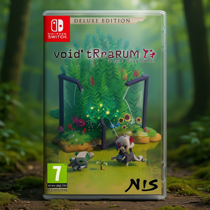 SWITCH Void Terrarium 2 Deluxe Edition PEGI 7+ Logiciel de jeu 1112256 - Product Image 3