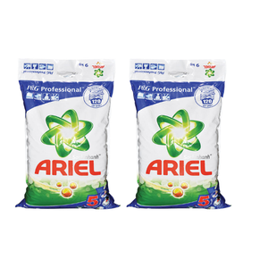 Productos más vendidos 2024 ARIEL Polvo para lavar ropa Carga frontal 50kg Polvo de lavado a granel Aroma Sunshine Ariel Polvo de lavado - Product Image 1