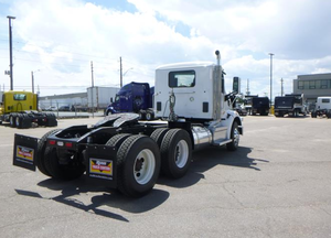 MEJOR OFERTA Seminuevo 2020 Peterbilt 567 450hp Cumminn 6 velocidades Auto Allison Usado Heavy Duty - Product Image 2