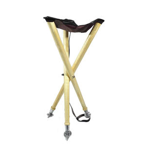 Tabouret de chasse et de tir à prix avantageux, tabouret de chasse en cuir, tabouret de chasse en cuir, best-seller - Product Image 6