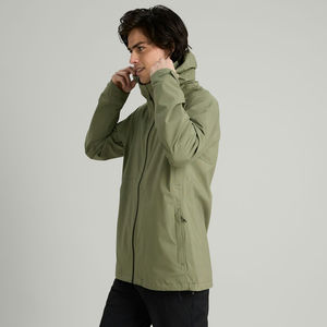 Chaquetas Softshell para Mujer, Impermeables, Cortavientos, para Senderismo, Abrigo Cálido de Forro Polar, con Capucha, Ropa Deportiva Informal de Invierno - Product Image 6