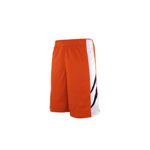Maillots de basket-ball réversibles personnalisés 100% polyester hauts de basket-ball maillot de basket-ball pour jeunes - Product Image 6