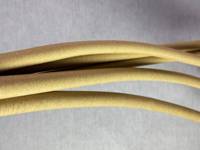 Tube en papier crépon transformable haute densité pour isolation électrique haute tension, 100% pâte de bois vierge non sulfatée
