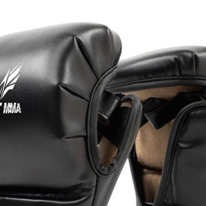Diseño personalizado Ropa de entrenamiento MMA Guantes de combate Bajo Moq Transpirable Guantes MMA Adultos Use guantes MMA - Product Image 6