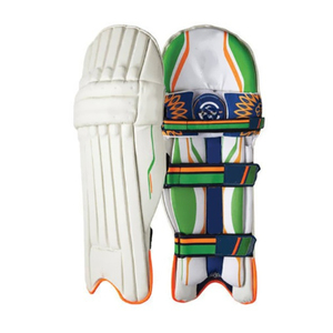 Almohadillas de Protección para Bateo de Cricket Pakistaní de Alta Calidad Personalizables con Logotipo Personalizado, Equipo de Protección Duradero y Ligero para Equipos Deportivos - Product Image 6