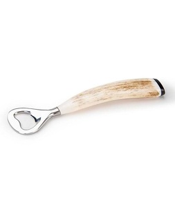 Venta al por mayor de abrebotellas de cuerno de búfalo de lujo, logotipo personalizado, OEM/ODM aceptado desde F S Internacional - Product Image 5