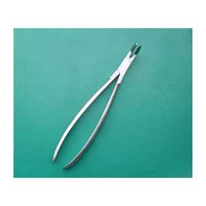 12.5 "คีมตัดหน้าม้าแบบแมนนวลเครื่องมือผ่าตัดทางสัตวแพทย์เหล็กสเตนเลส CE ได้รับการรับรองคลาส II - Product Image 1