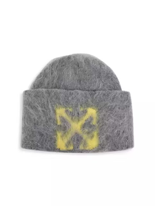 High Quality Custom Embroidery Acrylic Jacquard Knitted <b>Hats</b> <b>Winter</b> New Design Caps Solid Beanies Manufacturer - Product Image 6