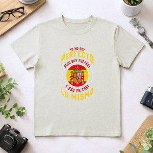 T-Shirt Unisex 100% Cotone 210GSM Stile Casual Aderente Taglia 4XL Maglietta Personalizzata con Design Stampato sul Davanti - Product Image 1