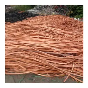 Feuille de cuivre/déchets de fil de cuivre 99.9% - Product Image 4