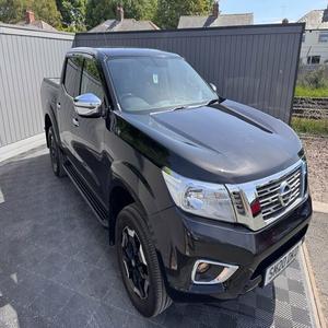 ใช้แล้ว lhd/rhd 2020นิสสันนาวารา2.3DCI TT N-CONNECTA - Product Image 1