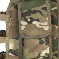Chaleco táctico Resistente a cortes Durable Táctico Slim Fit Chalecos tácticos de negocios a bajo precio
