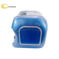 Compteur de billets Kisan Newton Plus 1500 BPM Haute vitesse 1+1 Poche Discriminateur de devises