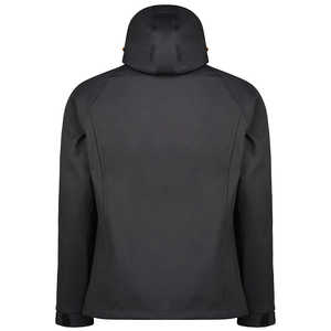 แจ็คเก็ตโพลีเอสเตอร์แบบมีซิปสำหรับผู้ชายเสื้อแจ็คเก็ตระบายอากาศน้ำหนักเบาพร้อมโลโก้ตามสั่ง - Product Image 2