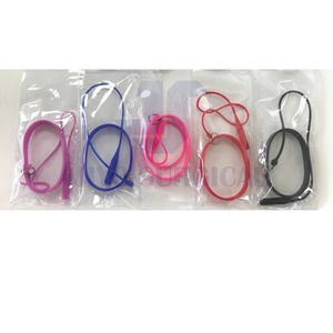 Porte-pinces, Bracelet en Silicone, anneau protecteur, Bracelet, rose, léger, emballage personnalisé - Product Image 4