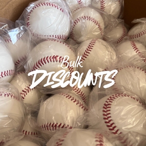 Custom Logo Promotional Baseball | Printed Souvenir Baseball for Corporate Gifts and Events - Product Image 4