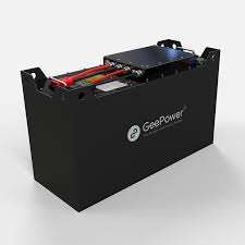 Batterie au lithium personnalisée 24v 36v 48v 72v 80ah 100ah 210ah 280ah 315ah 420ah 560ah 690ah Lipo4 Batterie de chariot élévateur - Product Image 2