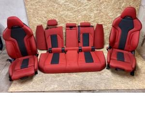 Sièges sport d'origine BW authentiques G80 G82 G87 G90 G91 F90 |   Sièges OEM pour M2 M3 M4 M5 M6 X3 X4 X5 X6 X7 X3M X4M X5M X6M - Product Image 1