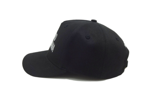 หมวกเบสบอลปักโลโก้2D ตามสั่งหมวกกีฬาแบบปรับแต่งได้หมวก5แผงโครงสร้างกลางแจ้งผลิตในเวียดนาม - Product Image 3