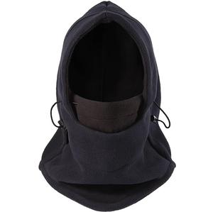 Nouveauté 2026, masque facial complet à un trou, de qualité professionnelle, pour femmes et hommes, fin, balaclava, logo personnalisé, masque de ski chaud d'hiver - Product Image 1