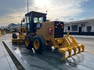 รถเกรดเดอร์แคตเตอร์พิลลาร์ 140K ปี 2019 พร้อมเครื่องยนต์ เกียร์ ปั๊ม และมอเตอร์ ใช้งานมาแล้ว 40,000-50,000 ชั่วโมง ผลิตในออสเตรีย ขาย - Product Image 4