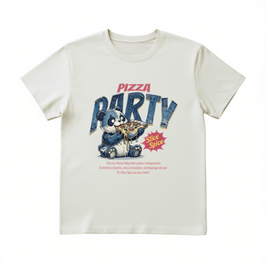 T-Shirt Unisex Personalizzata 210GSM 100% Cotone 2XL Compressa - Product Image 2