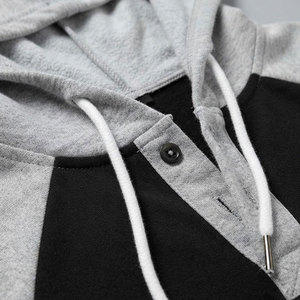 Cotton Blended Gym <b>Hoodie</b> For <b>Men</b> <b>Lightweight</b> Comfortable Material For Training Fitness Running And Daily Active Use - Product Image 6